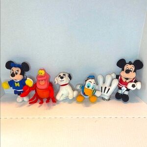Disney Keychains